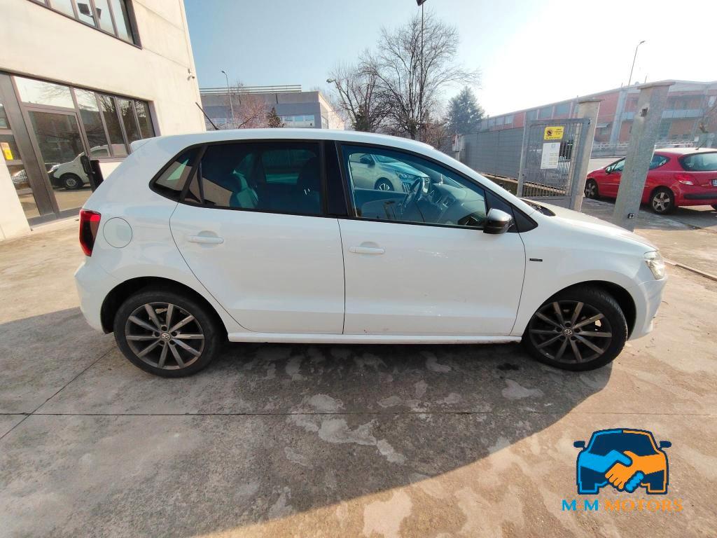 Volkswagen Polo 5 Porte Polo 5p 1.4 tdi bm Fresh 90cv
