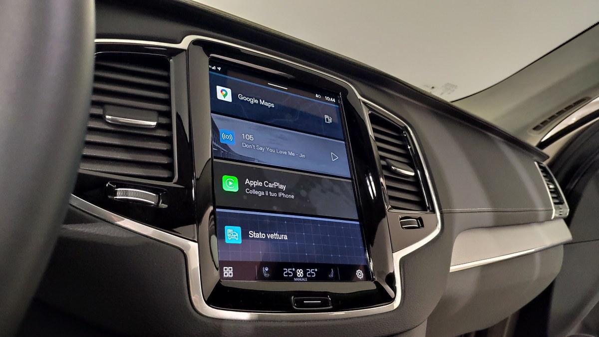VOLVO Xc90 B5 Mild Hybrid (D) Awd Automatico 7 Posti Ultimate Bright