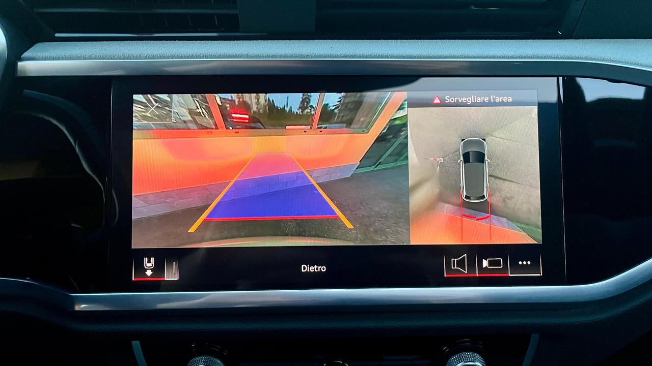 Audi Q3 45 TFSI quattro S-line - TETTO APRIBILE