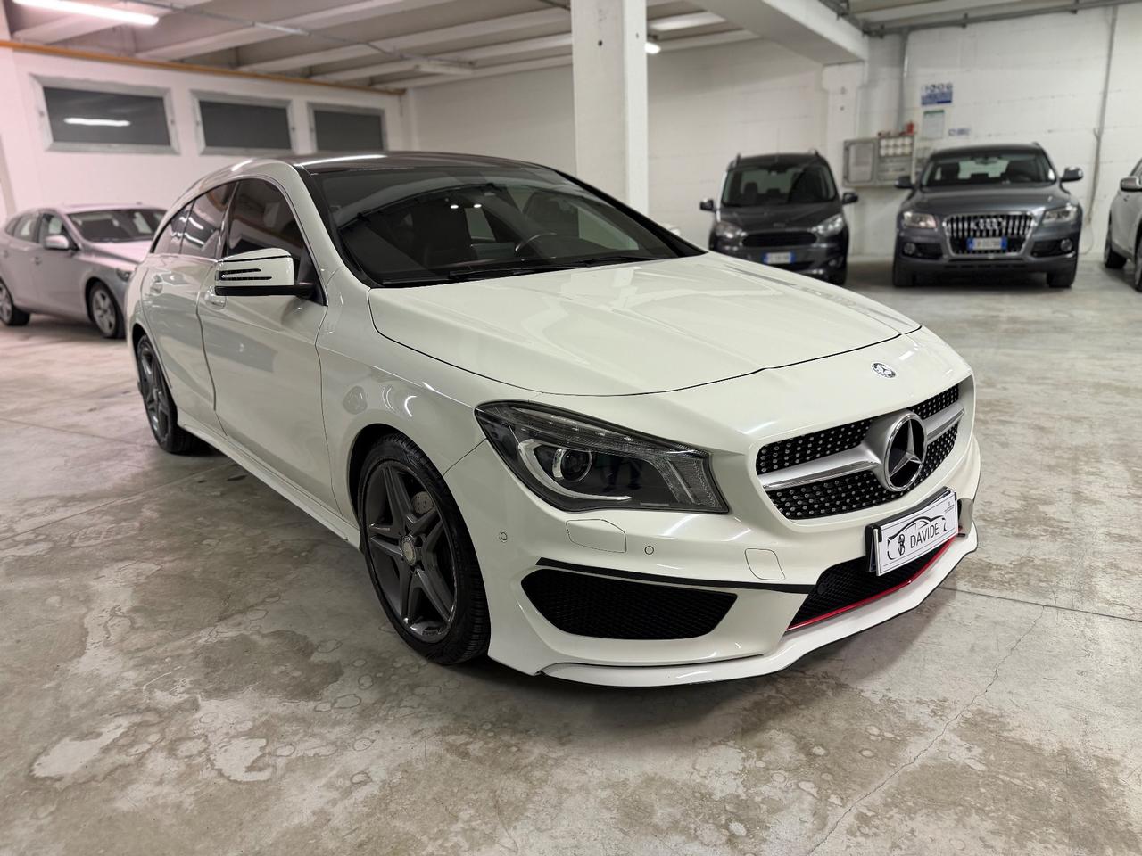 Mercedes-benz CLA 200 CDI Premium