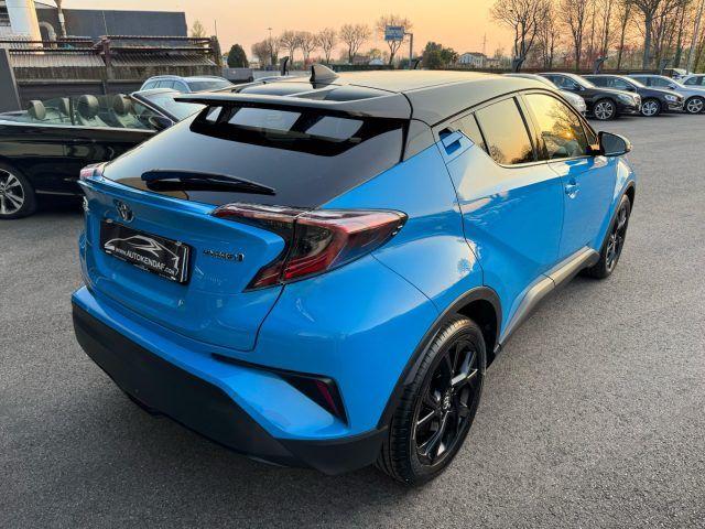 TOYOTA C-HR 1.8 Hybrid E-CVT Style+