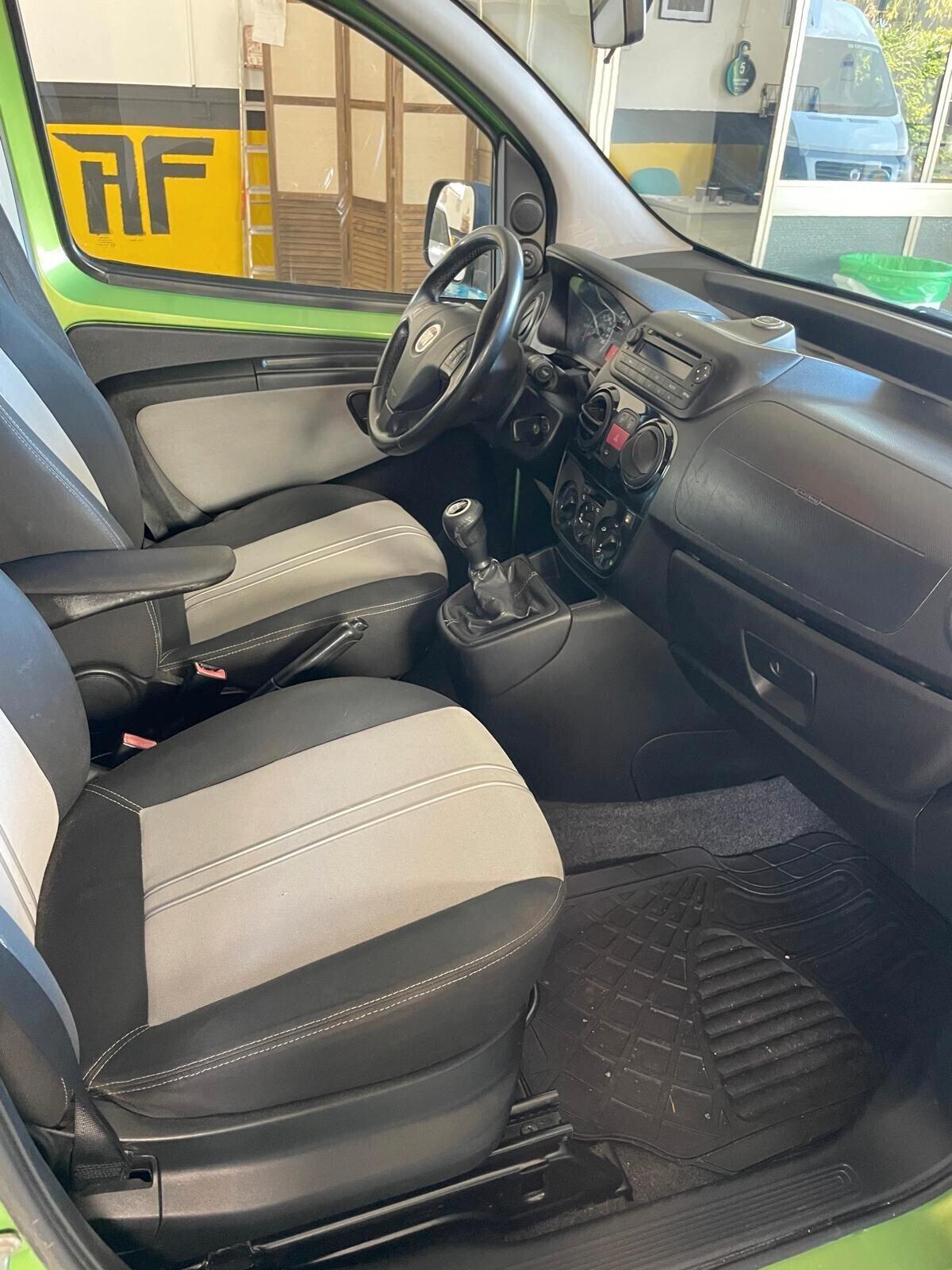 Fiat Qubo 1.3 MJT 95 CV Trekking