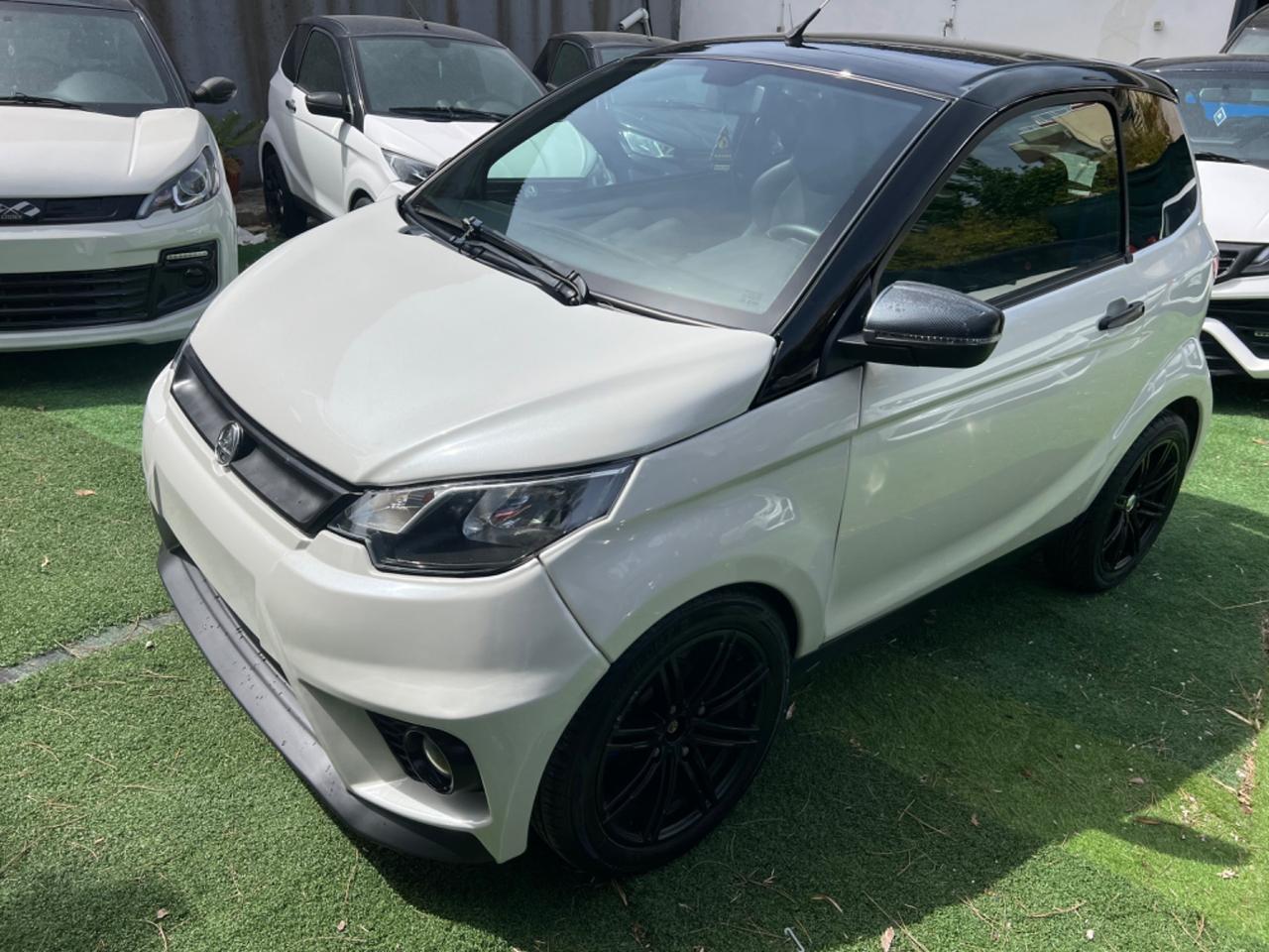 Aixam gto sensation gto 2019 17000 km