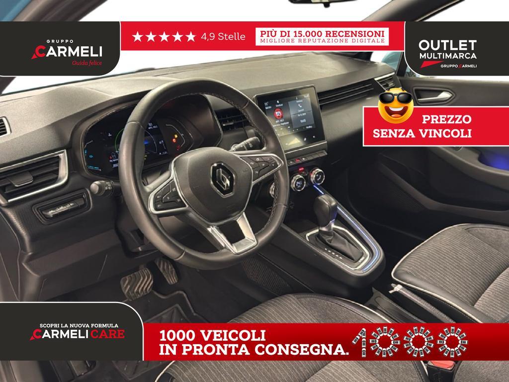 Renault Clio 5 Porte 1.6 Hybrid Intens E-Tech Auto