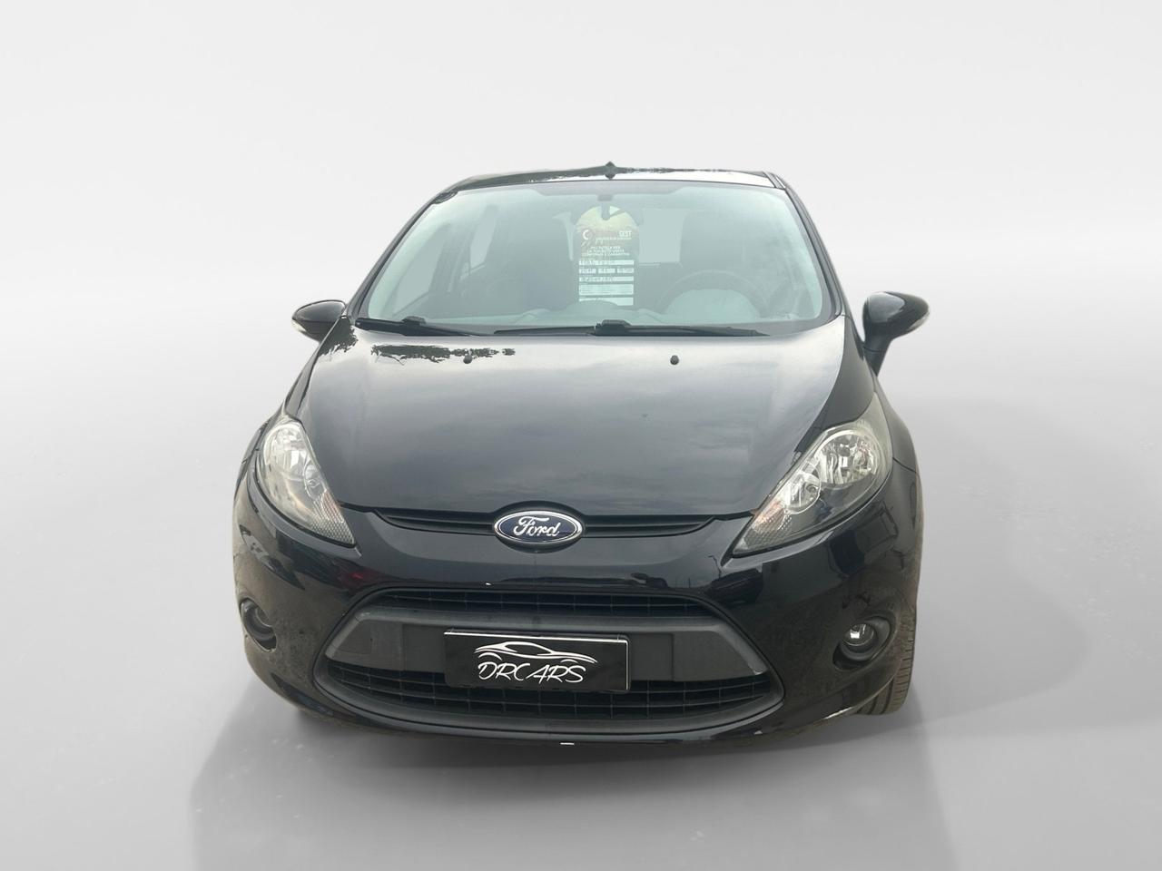 Ford Fiesta Fiesta+ 1.4 5 porte Bz.- GPL