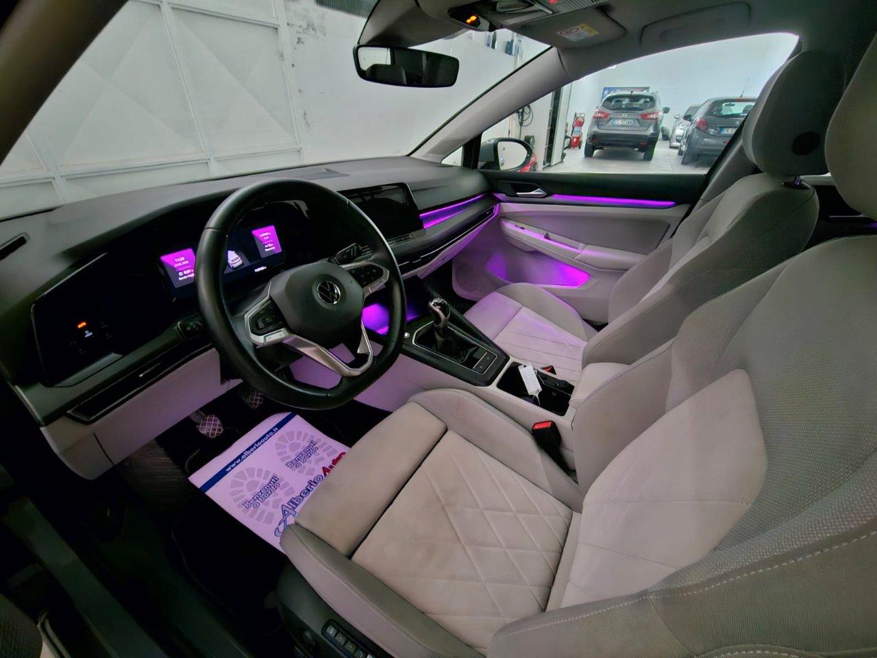 Volkswagen Golf 2.0 tdi Style 150cv