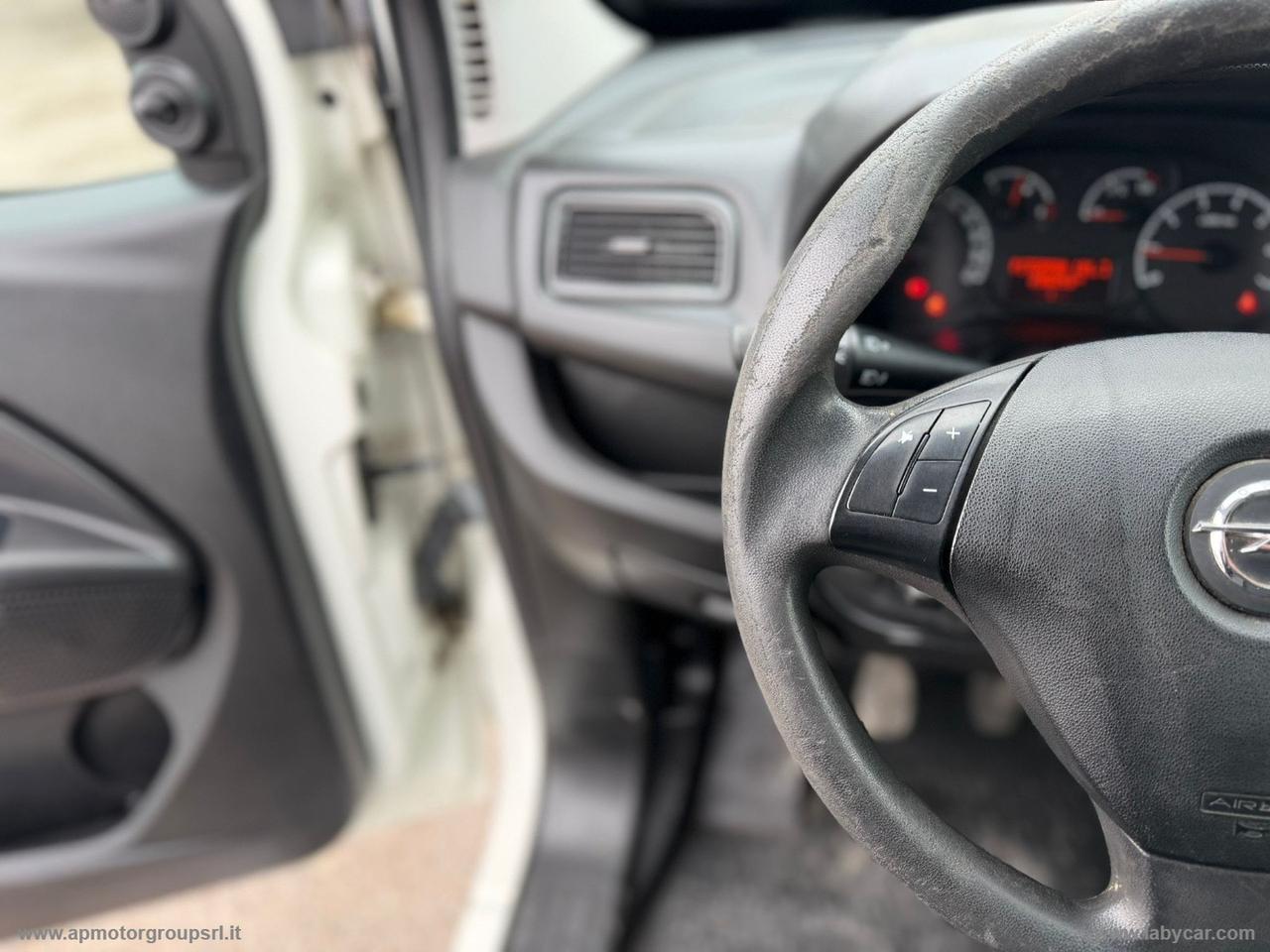 Combo 1.6 CDTI 120CV PL-TN Van