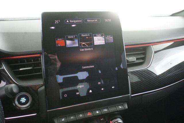 RENAULT Arkana Arkana Hybrid E-Tech 145 CV R.S. Line