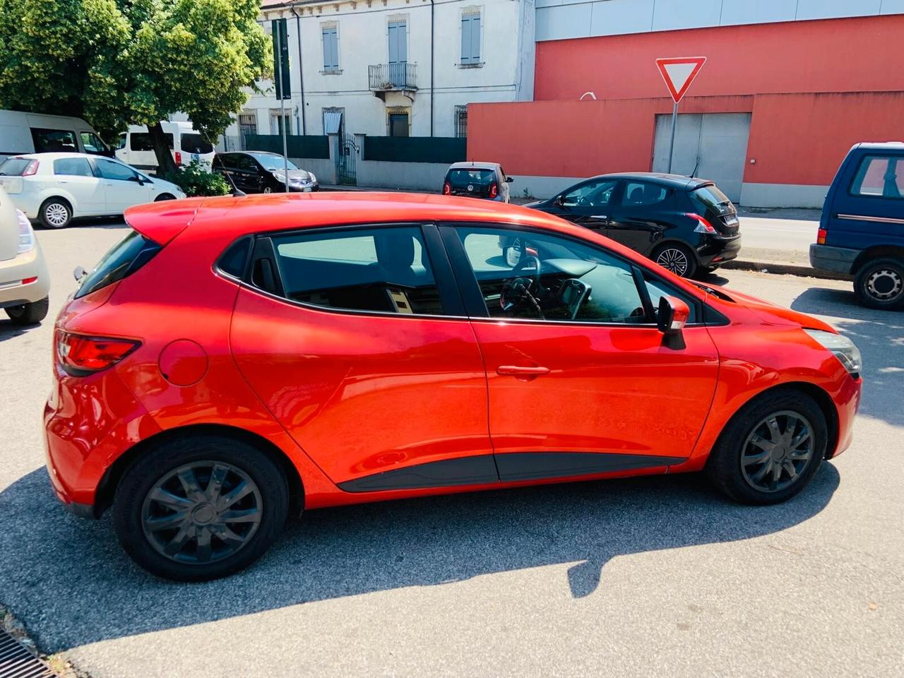 Renault Clio 1.5 dCi