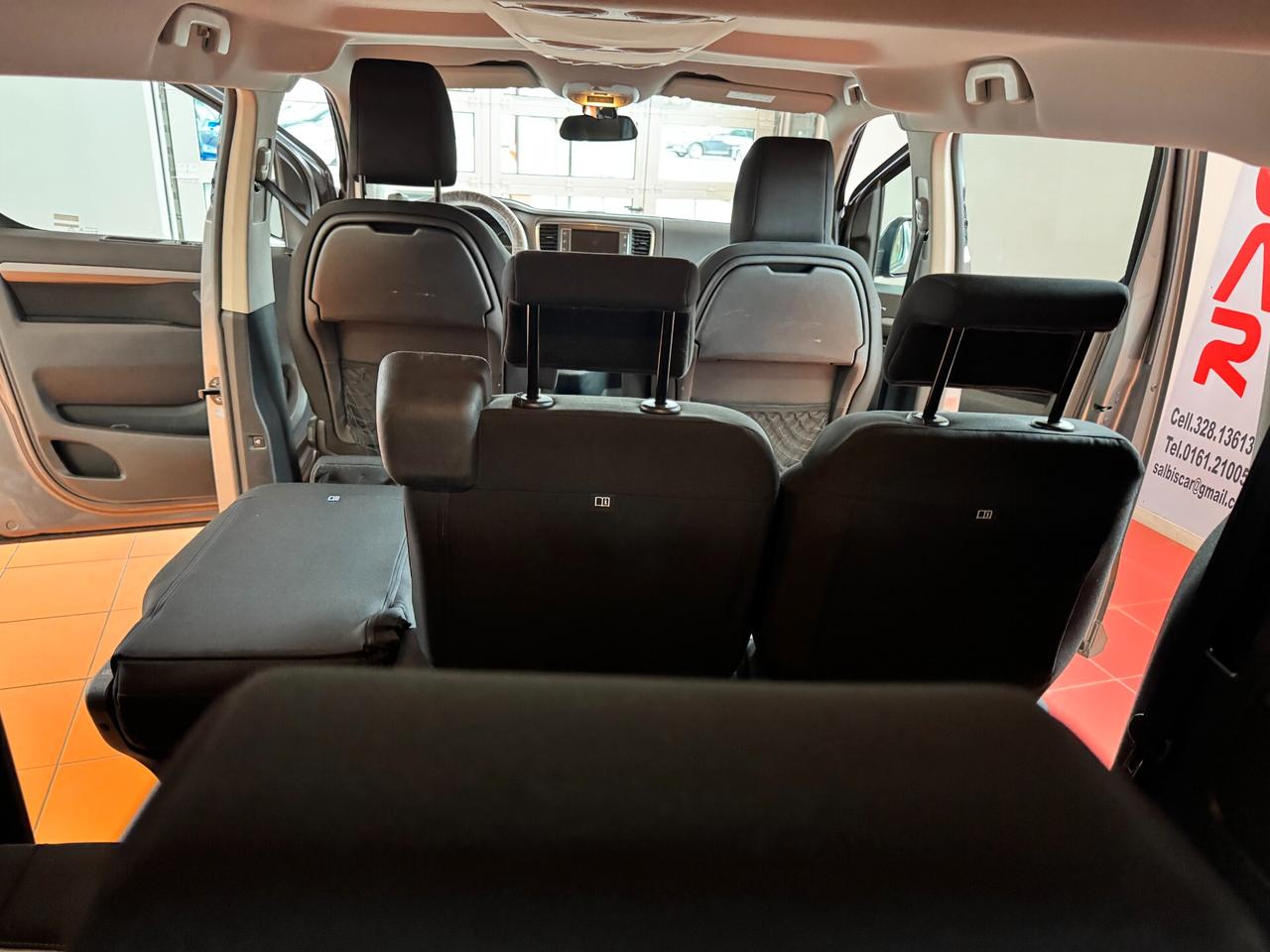 Citroen Spacetourer BlueHDi 150 S&S XS Shine