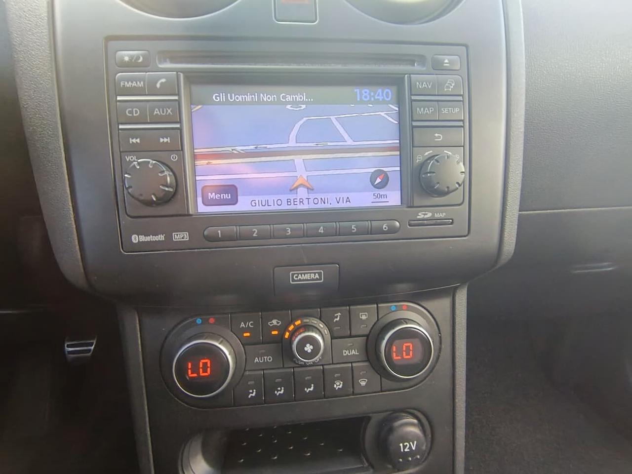 Nissan Qashqai Qashqai+2 1.5 dCi n-tec
