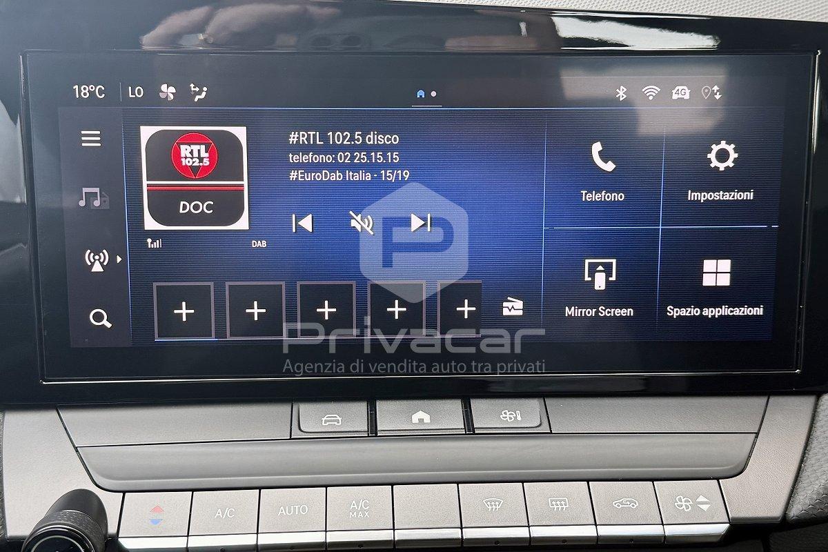 OPEL Astra 1.2 Turbo 110 CV Edition