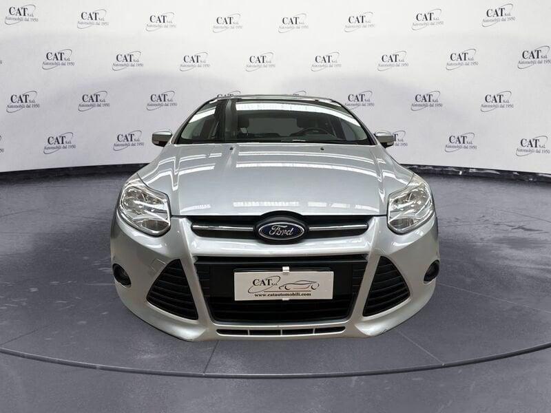 Ford Focus Focus 1.6 TDCi 115CV