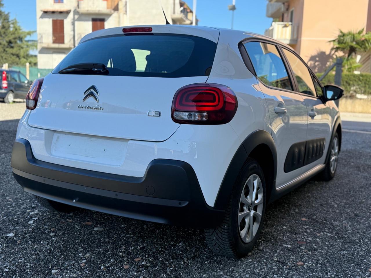 Citroen C3 BlueHDi 100 S&S Shine