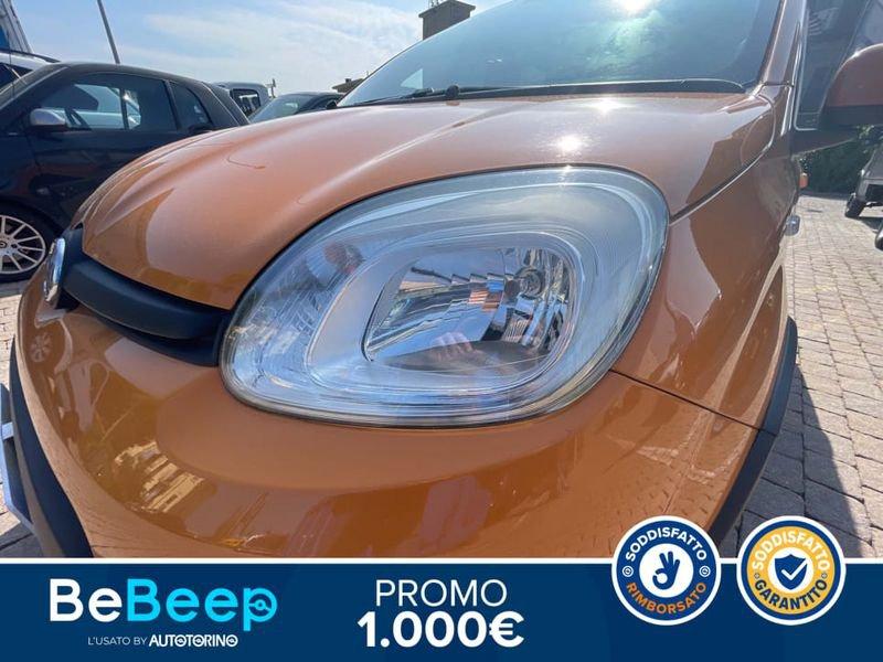 FIAT Panda 0.9 T.AIR T. 4X4 S&S 85CV