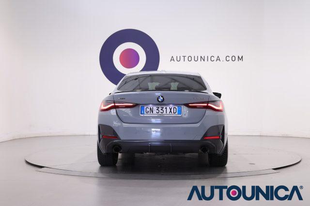 BMW 420 D 48V XDRIVE GRANCOUPÉ MSPORT