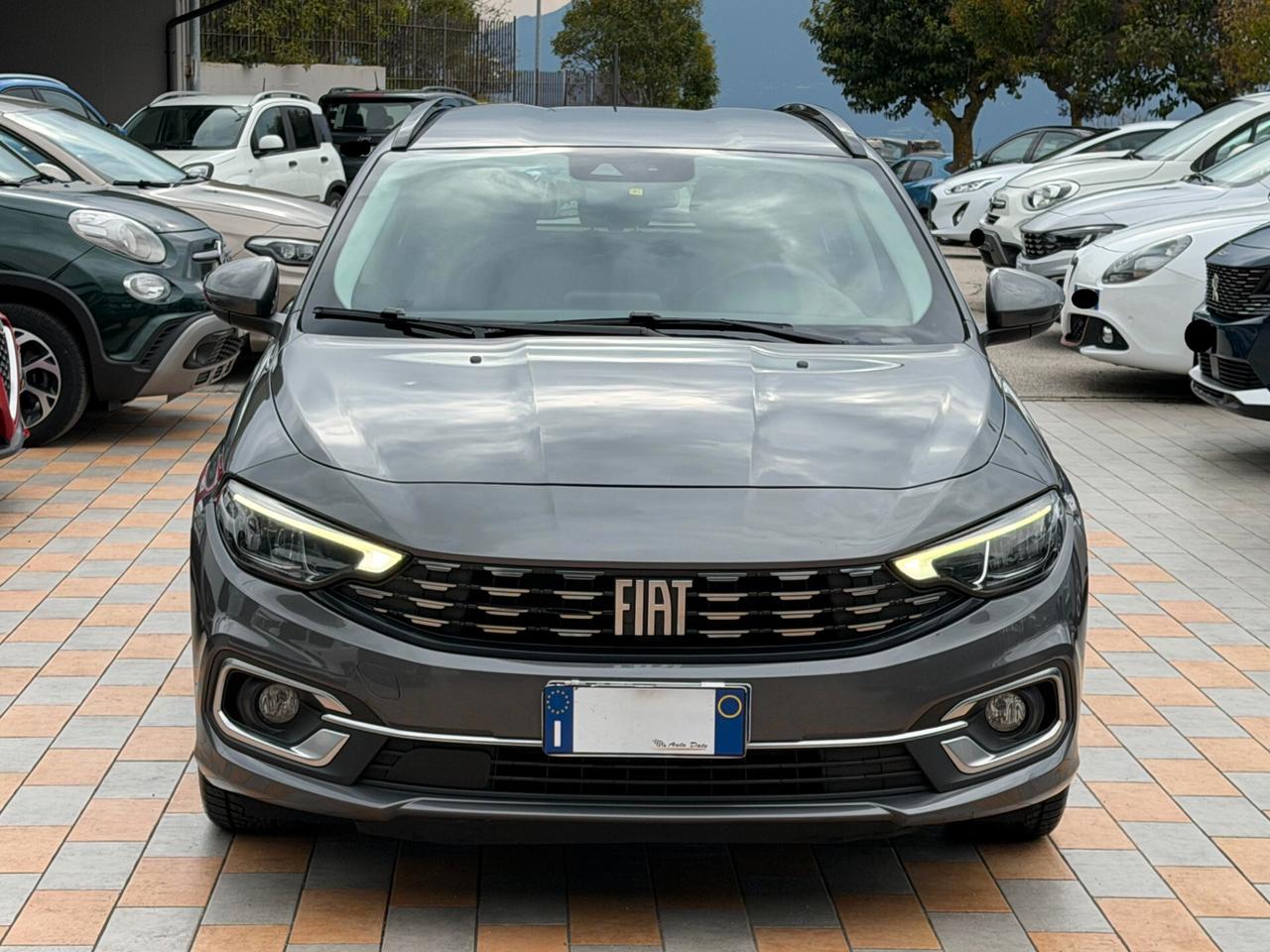 Fiat Tipo New SW 1.6 M.JET 130 cv. BUSINESS (Nav)