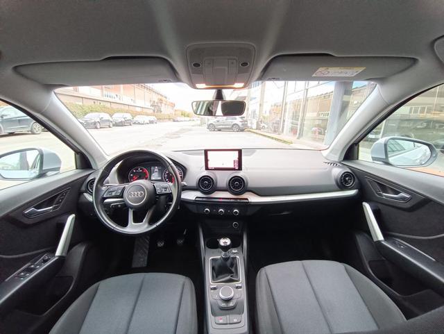 AUDI Q2 1.6 TDI Business