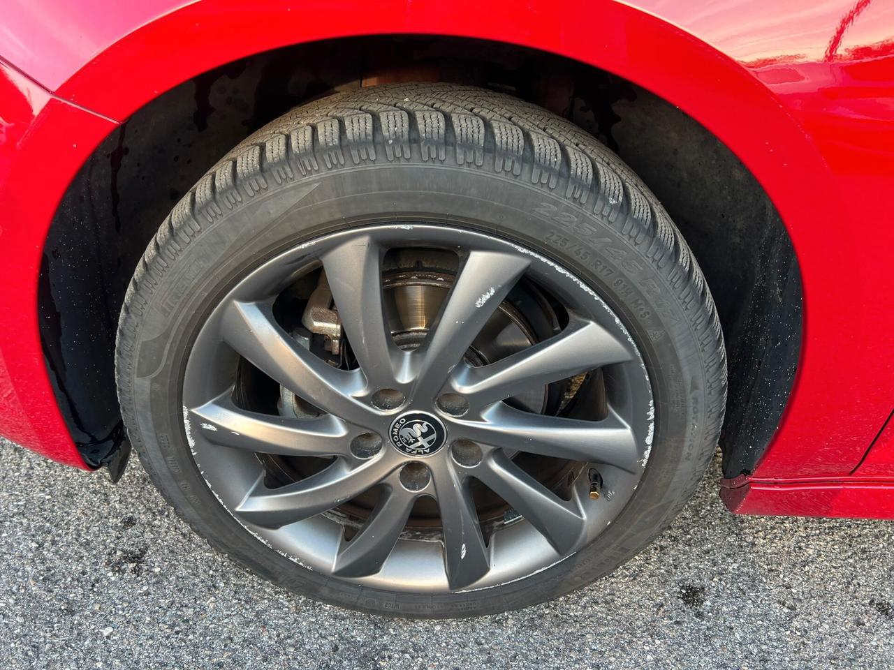 Alfa Romeo Giulietta 1.4 Turbo 120 CV GPL Veloce *CINGHIA-OK*GPL-2033*