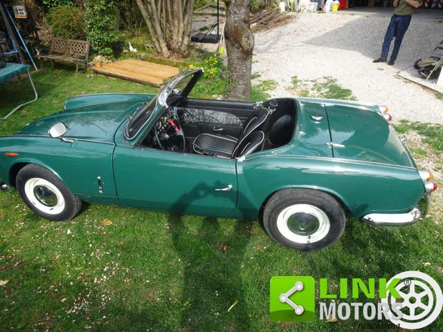 TRIUMPH Spitfire MK2