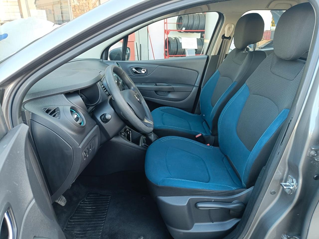 Renault Captur TCe 12V 90 CV Start&Stop Energy Life