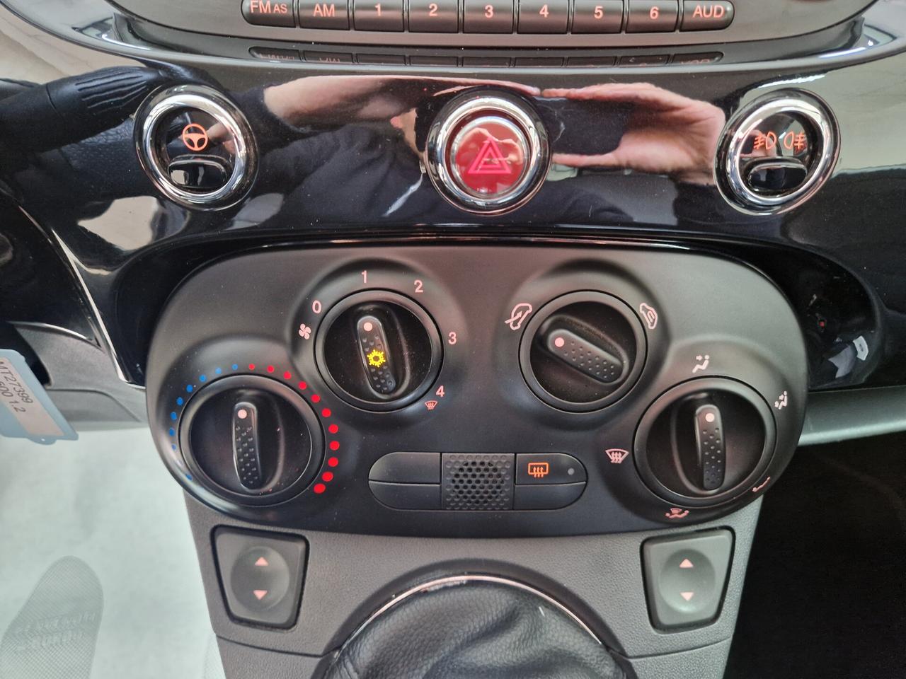 Fiat 500 1.2 Sport NEOPATENTATI