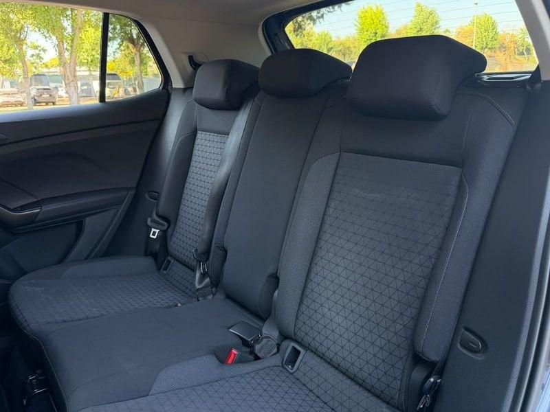 Volkswagen T-Cross T-Cross 1.0 tsi Style 95cv +GPL