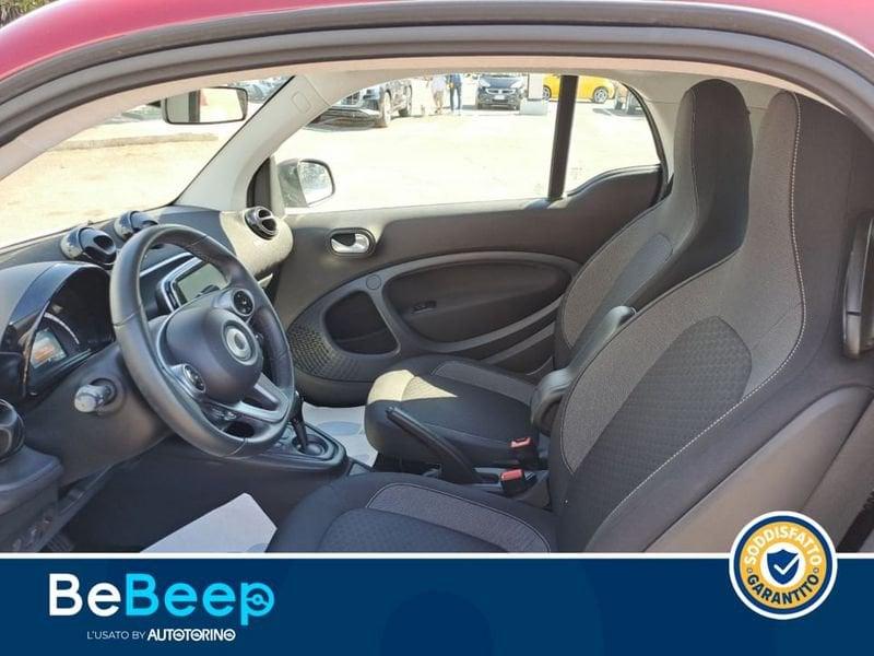 smart fortwo EQ PASSION 4,6KW