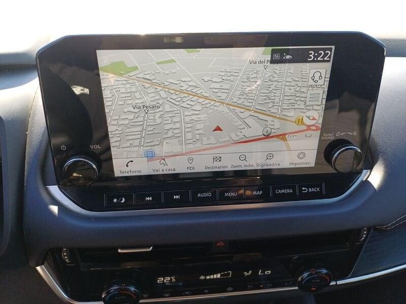 Nissan Qashqai Qashqai 1.3 mhev N-Connecta 4wd 158cv xtronic