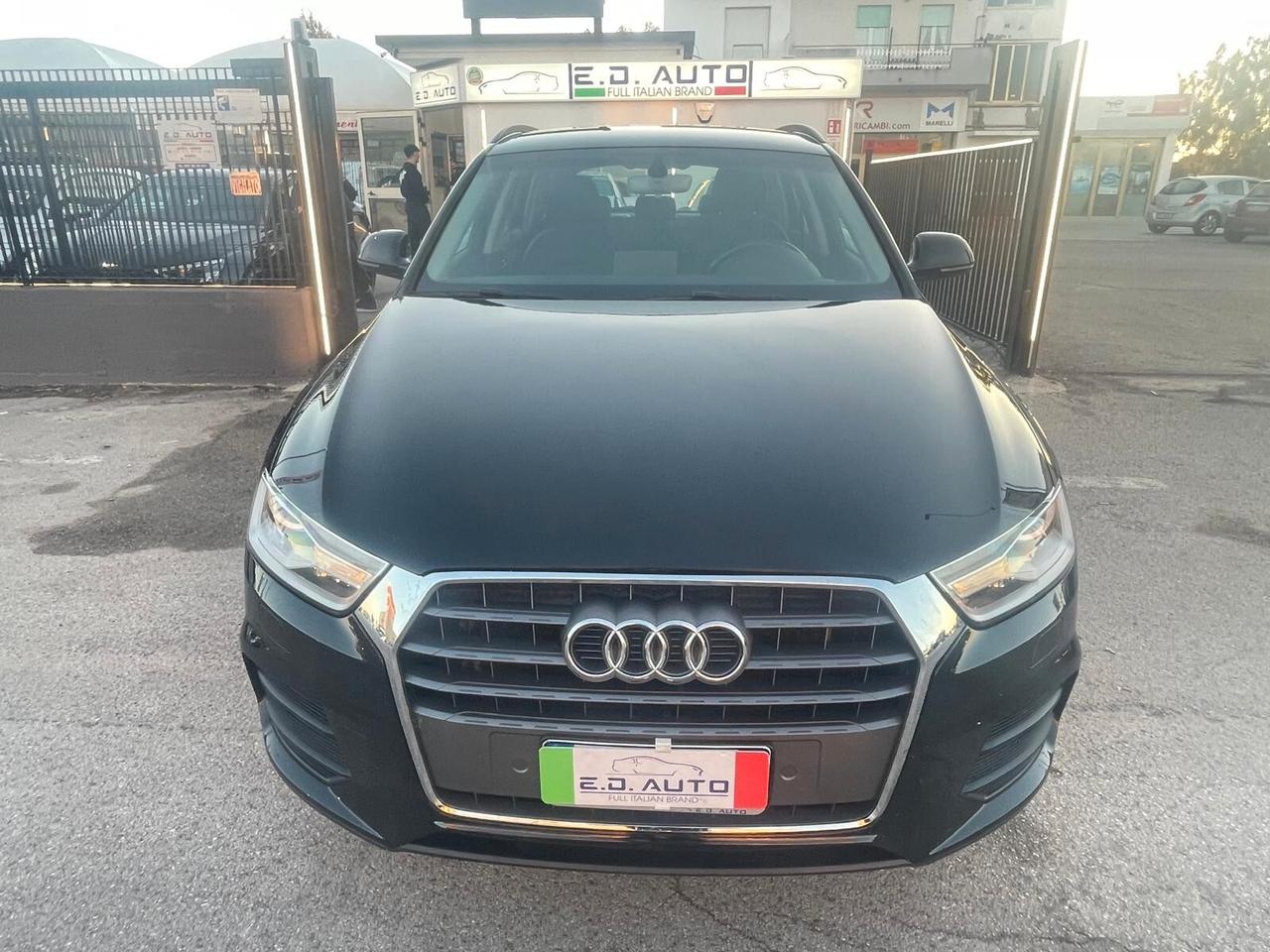 Audi Q3 2.0 TDI 150 CV Business
