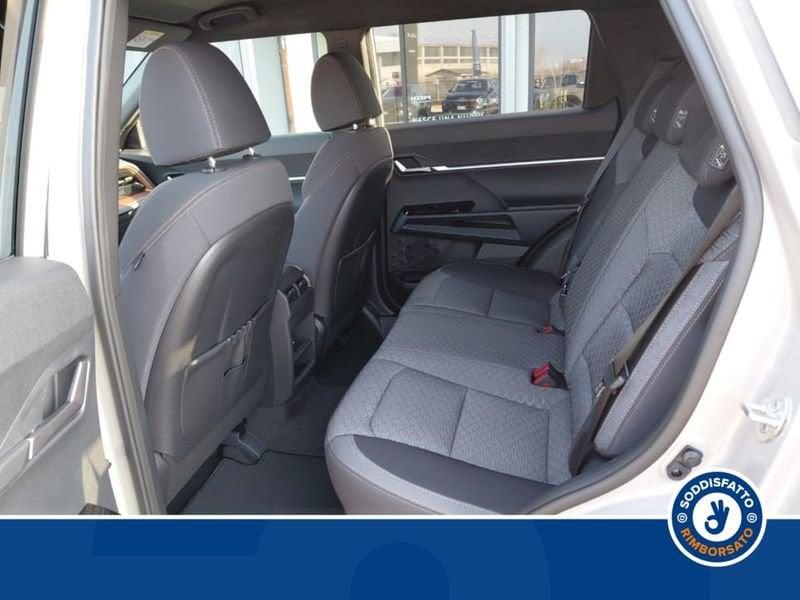 KGM Torres HEV Style 1.5 Turbo GDI 2WD AT