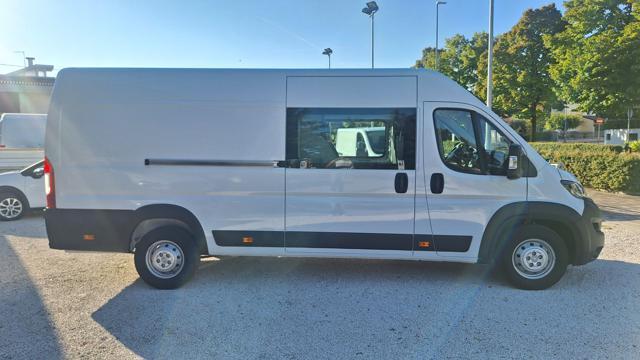 PEUGEOT Boxer 435 2.2 BlueHDi 165 S&S PLM-SL-TM *7 POSTI* N°GV32