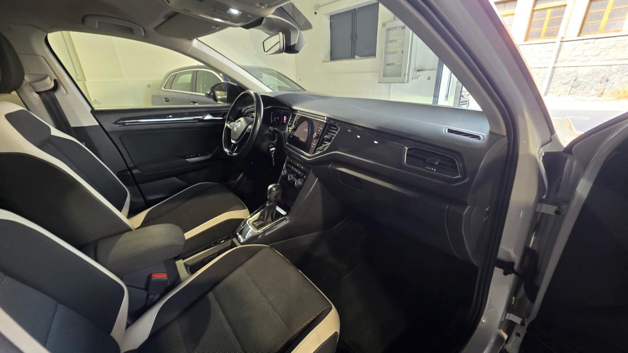 Volkswagen T-Roc 2.0 TDI SCR 150 CV DSG 4MOTION Advanced BlueMot. Tech.
