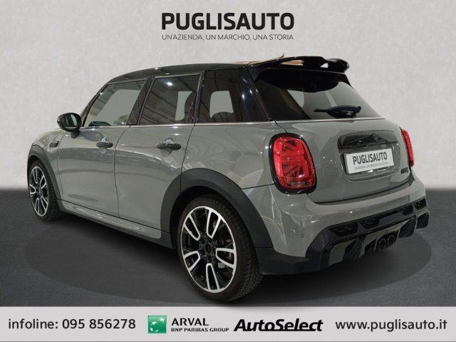 MINI Cooper S 2.0 Cooper S JCW 5 porte
