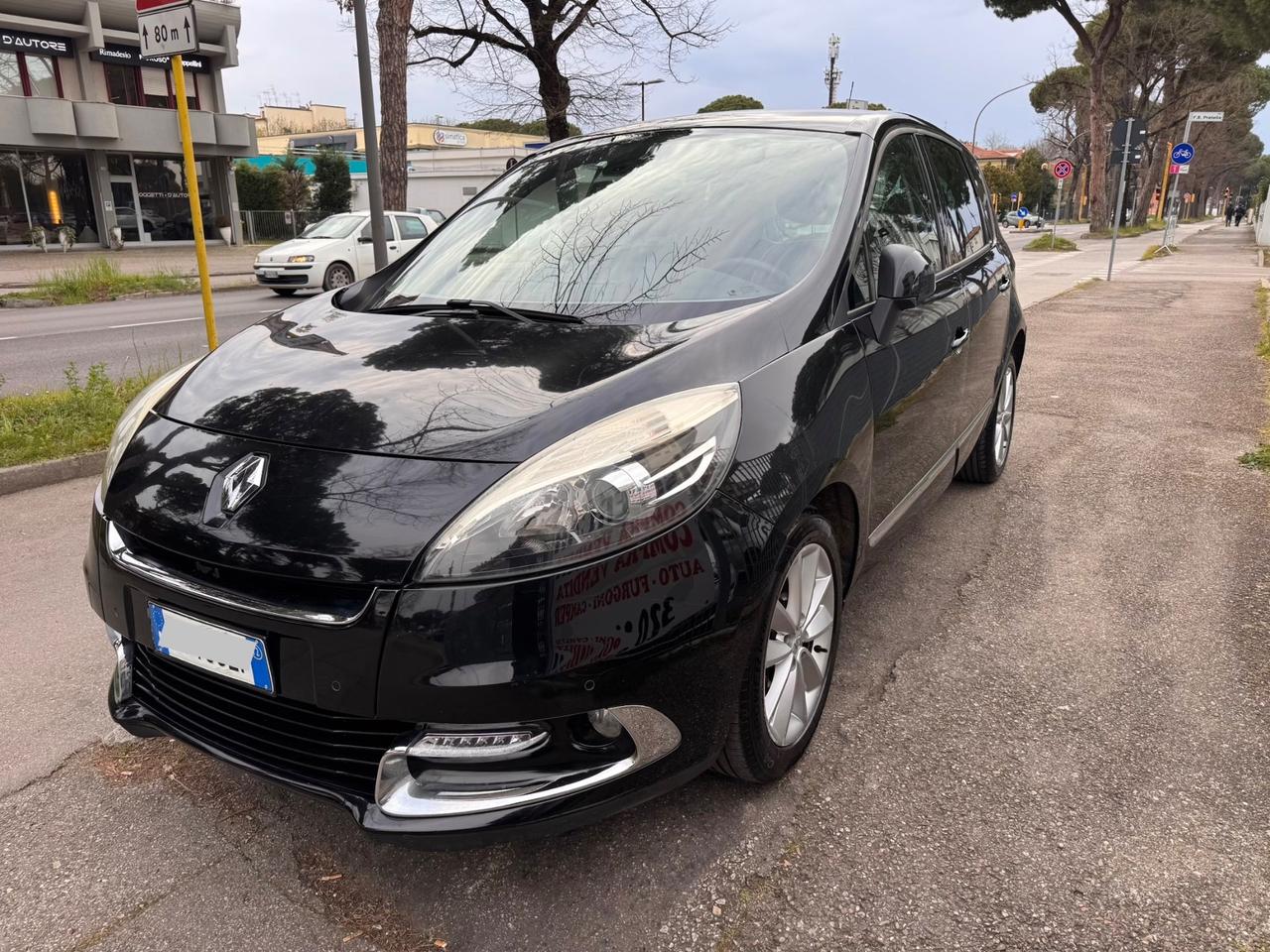 Renault Scénic XMod 1.5 dCi 110CV garanzia 12 mesi