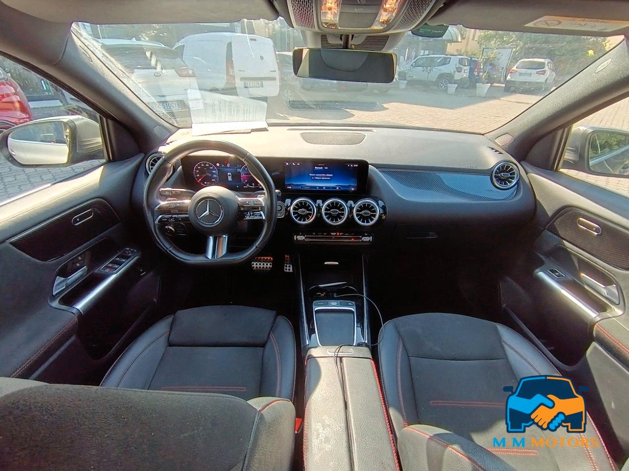 Mercedes GLA 180 d AMG Line Premium Plus auto