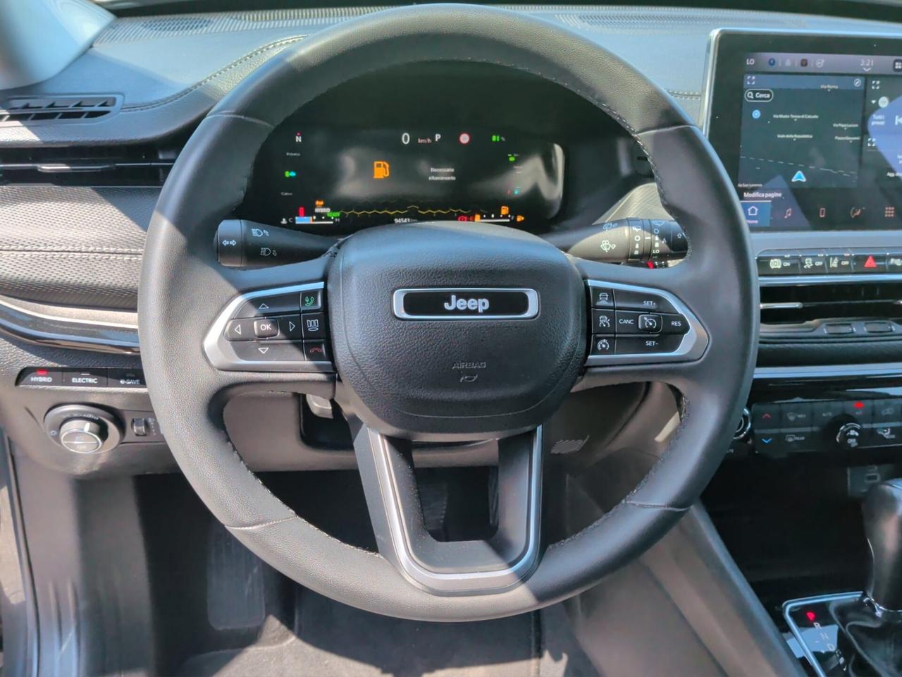 Jeep Compass 1.3 Turbo T4 190 CV PHEV AT6 4xe Night Eagle 2022