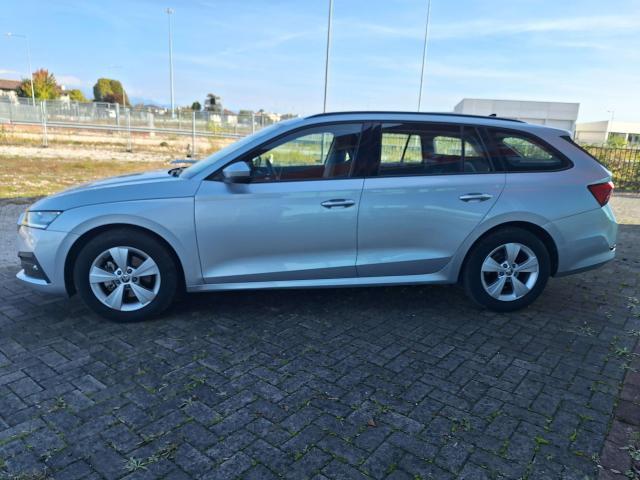 Skoda Octavia Wagon 1.5 g-tec Executive 130cv dsg
