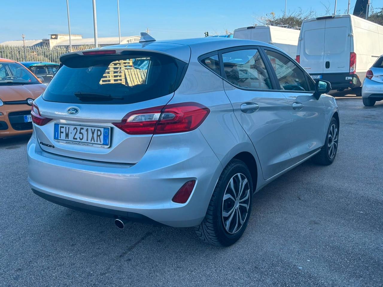 Ford Fiesta 1.1 85 CV 5 porte ST-Line