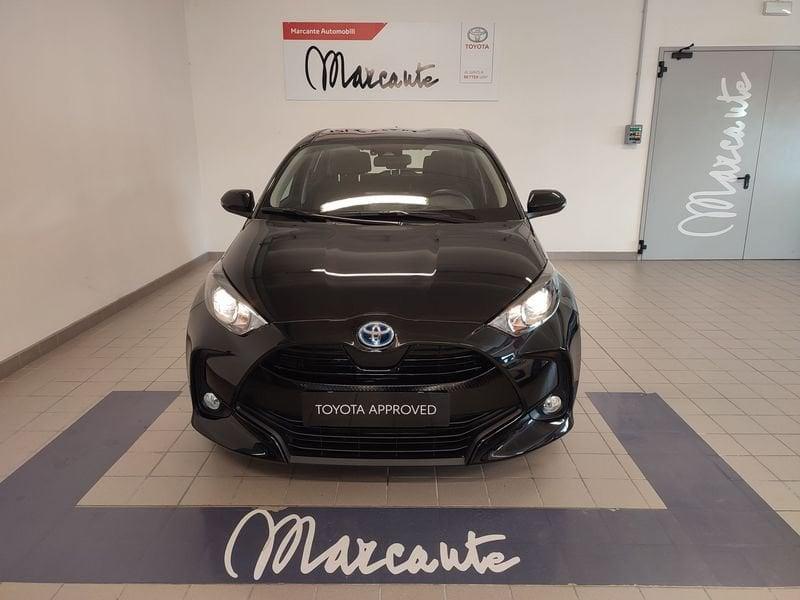 Toyota Yaris 1.5 Hybrid 5 porte Active