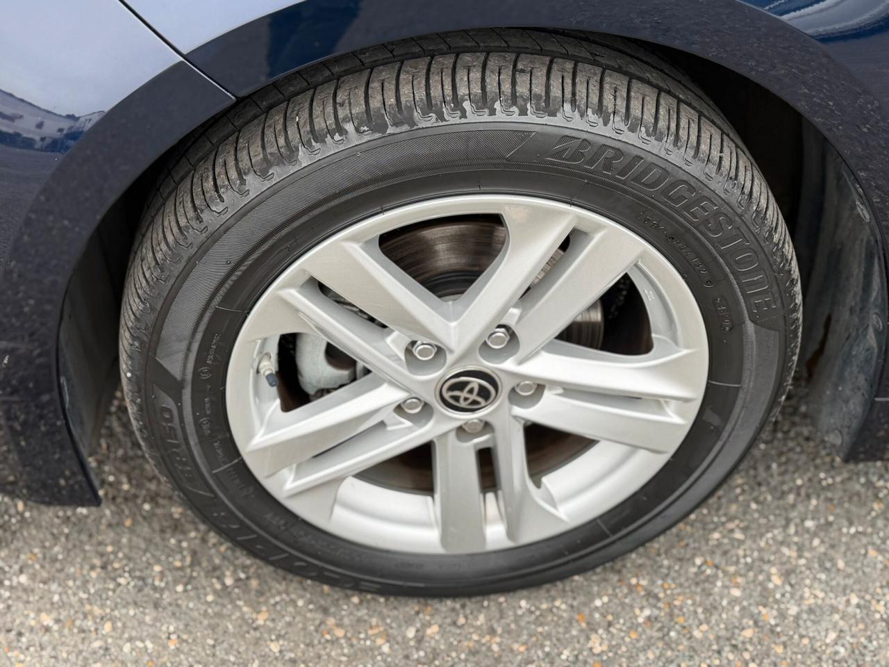 Toyota Corolla 1.8 Hybrid Style