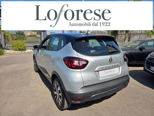 RENAULT Captur TCe 12V 90 CV