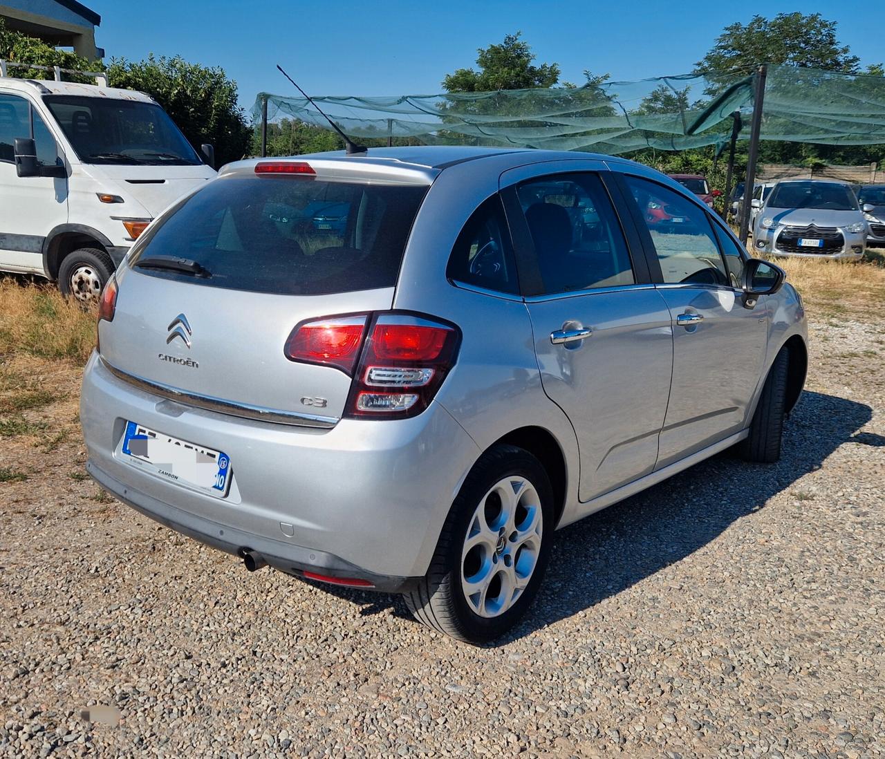 Citroen C3 1.4 HDi 70 Exclusive