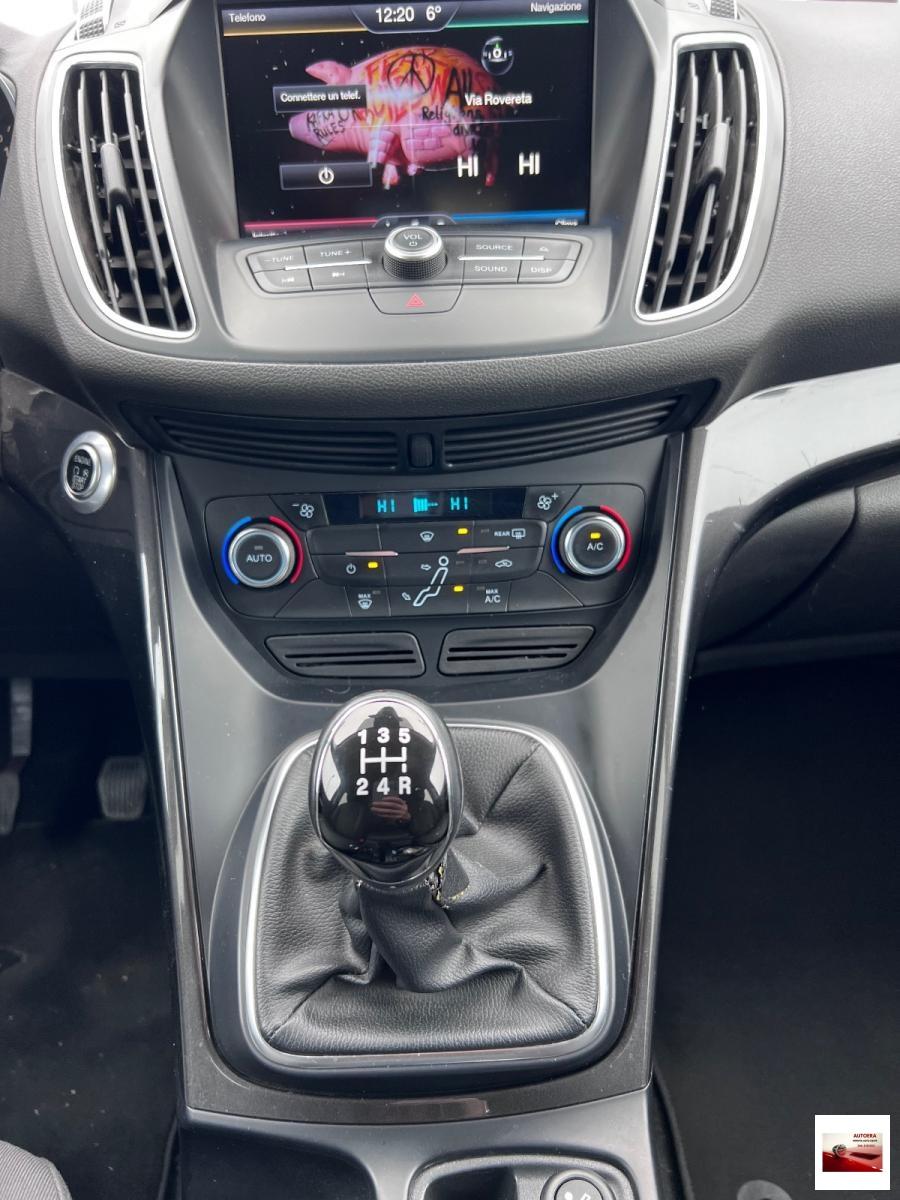 FORD - C-Max - Plus 1.6 120CV GPL