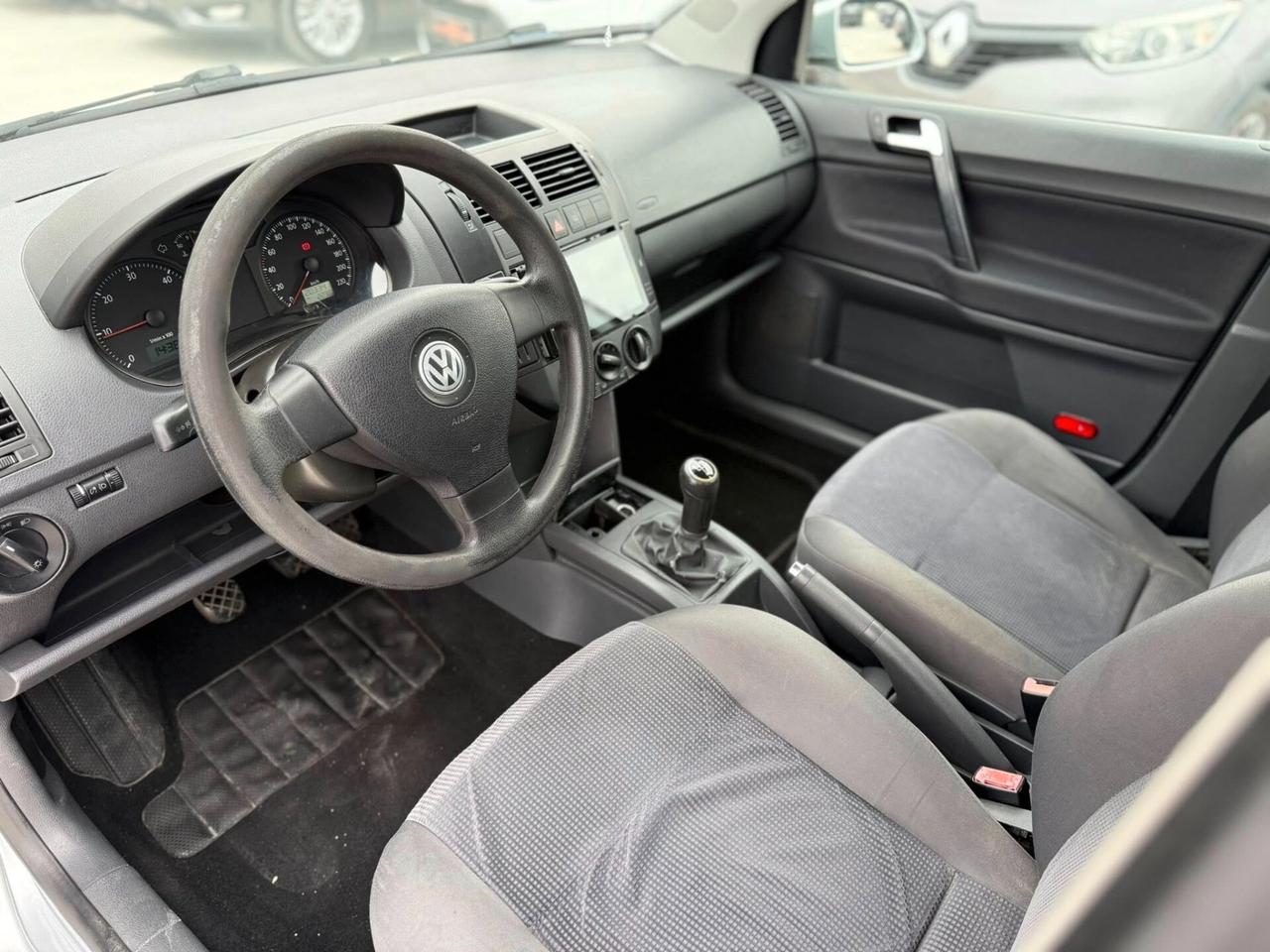 Volkswagen Polo Comfortline 1.4 tdi 69cv anno 2007