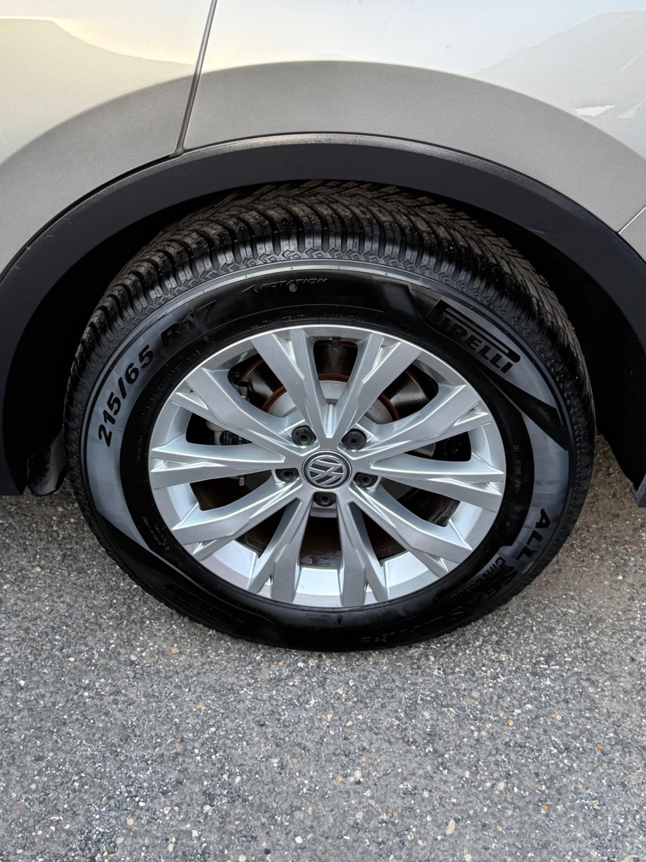 Tiguan 1.5 150 CV- DSG-unipro-rate-garanzia