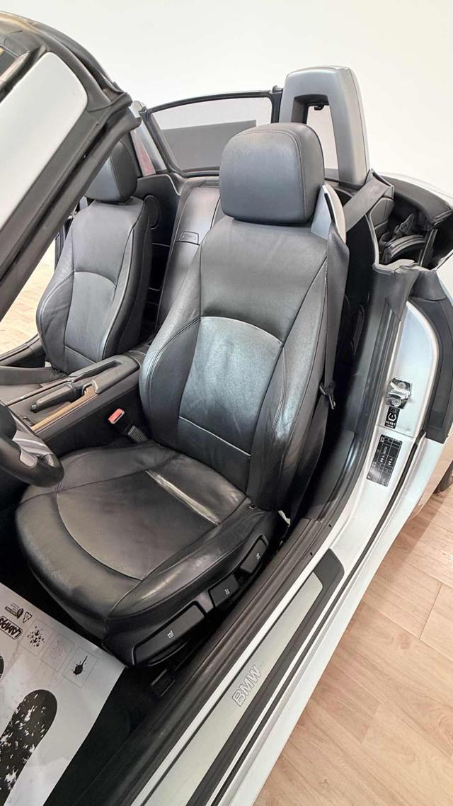 BMW Z4 2.5i cat Roadster