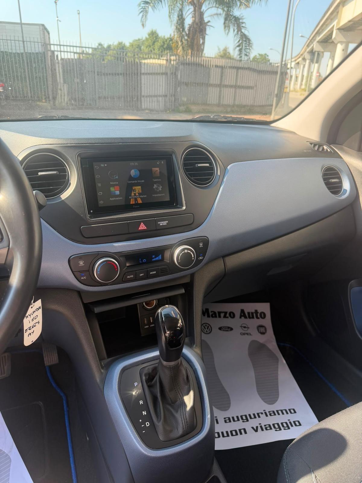 Hyundai i10 1.0 LPGI Econext Sound Edition