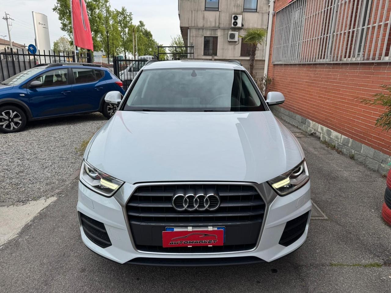 Audi Q3 2.0 TDI 150 CV