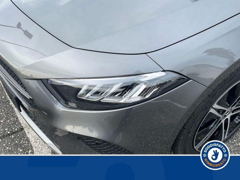 Mercedes-Benz Classe A 180d Automatic Progressive Advanced